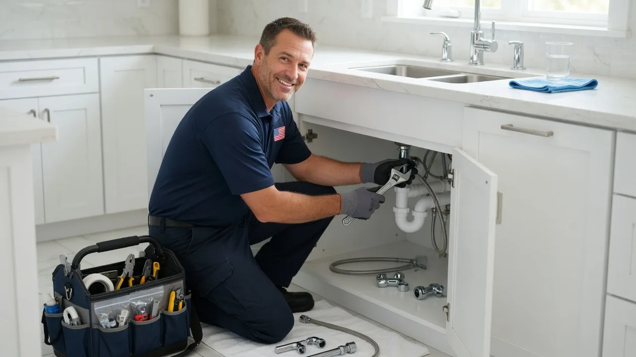 Emergency Plumber in Terral, OK near me